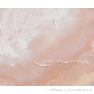 Pink Onyx.